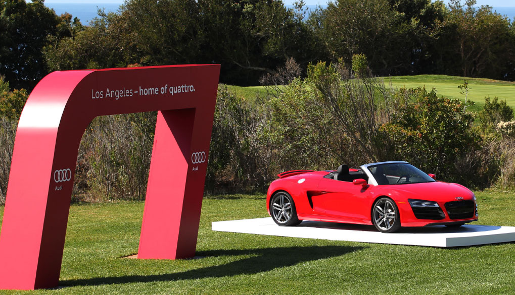 Audi Quattro Cup - South Africa