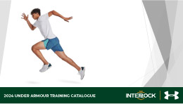 From apparel to high-end leather luggage to small branded giveaways, Interlock will find the ideal solution