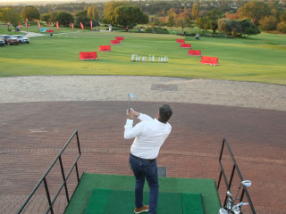 1-day Corporate Golf Event