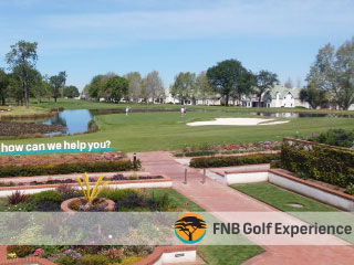 1-day Corporate Golf Event
