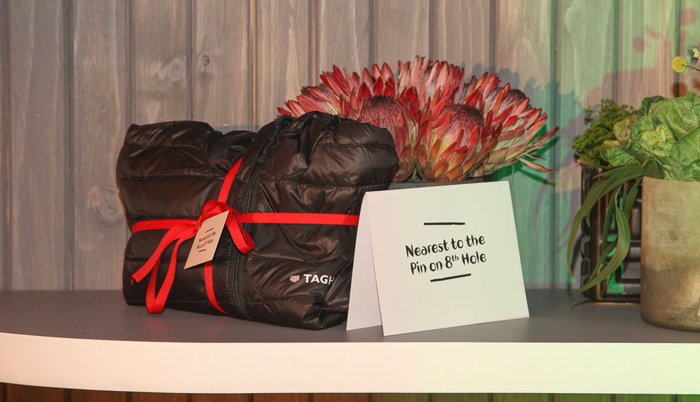 Prizes