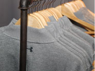 Preferred corporate supplier of Under Armour golf apparel and accessories